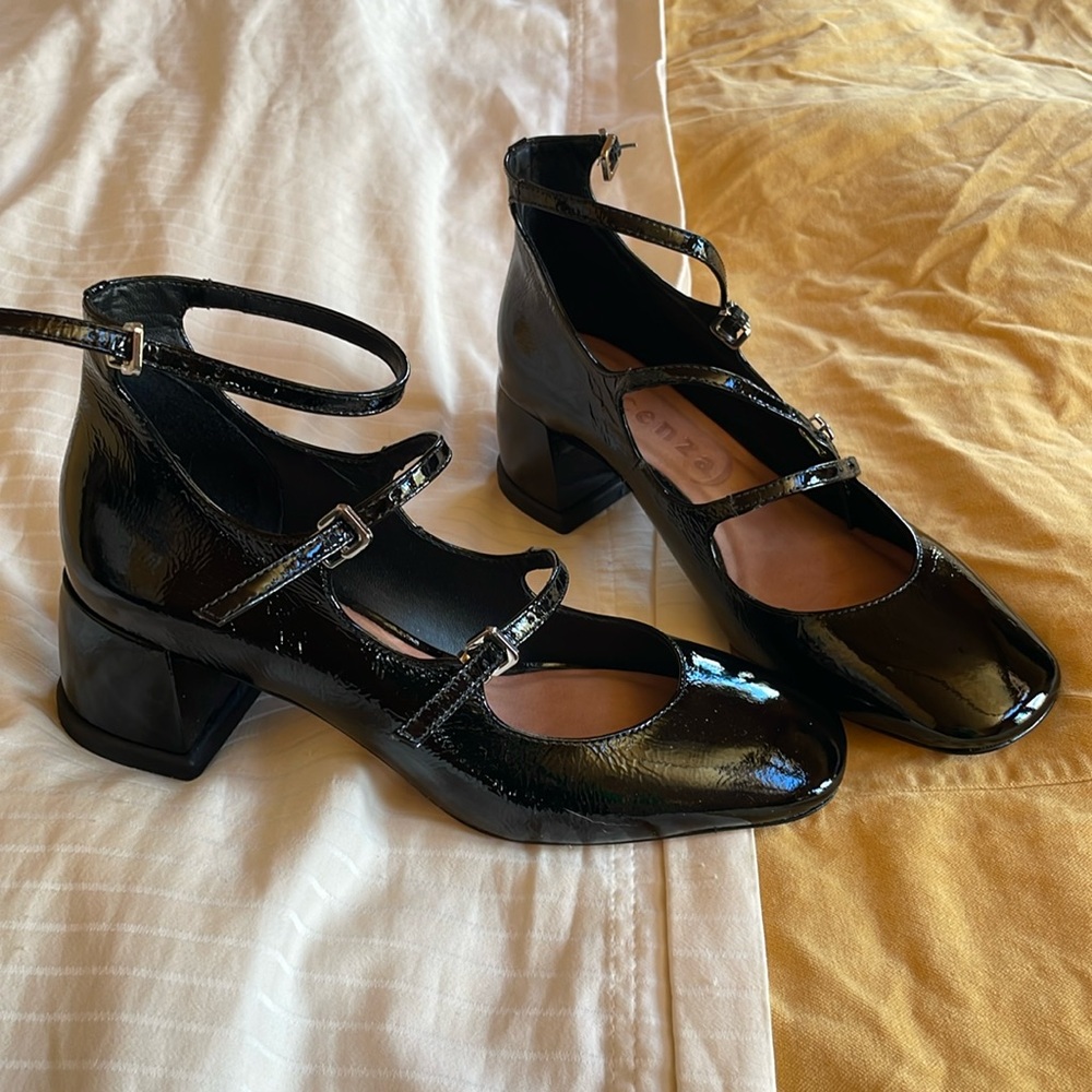 Vicenza Mary Janes